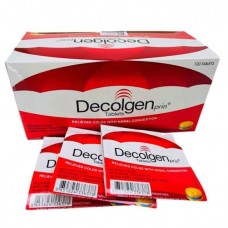 Decolgen box 100 tablets