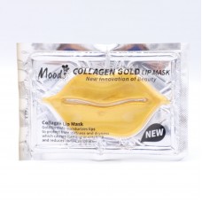 Collagen lips mask Moods 10 pcs