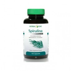 Spirulina Herbal One 100 capsules