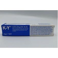 Lubricant gel K-Y 42 g