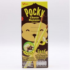 Pocky Choco Banana Flavor 25 g