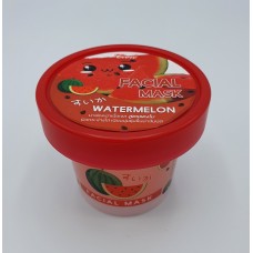 Facial Mask Watermelon Civic 100 ml