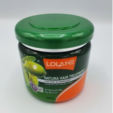 Hair mask Lolane Nature Olive 500 ml