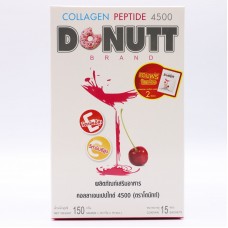 Collagen Donutt Cherry 15 sachets