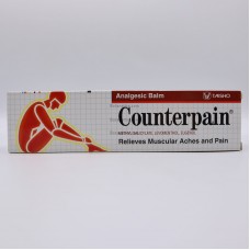 Conterpain Relieve muscle pain Hot 120 ml