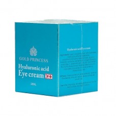 Hyaluronic acid eye cream Gold Princess 20 ml