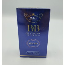 BB cream Mousse oil control SPF 25 PA++ Mistine 15 g