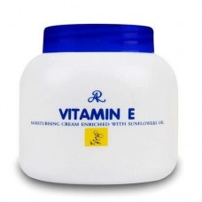 Aron body cream Vitamin E 200 ml